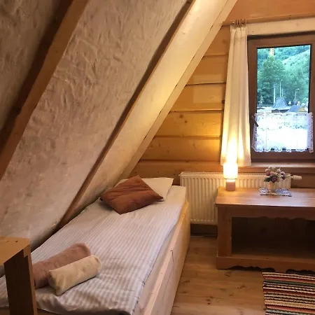 Privatunterkunft Kozica Kiry Kościelisko