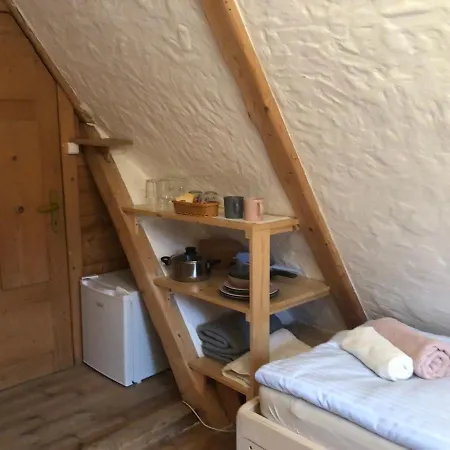 Kozica Kiry Privatunterkunft Kościelisko