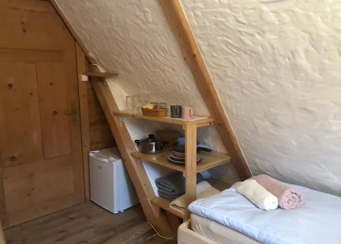 Kozica Kiry Privat bolig Kościelisko