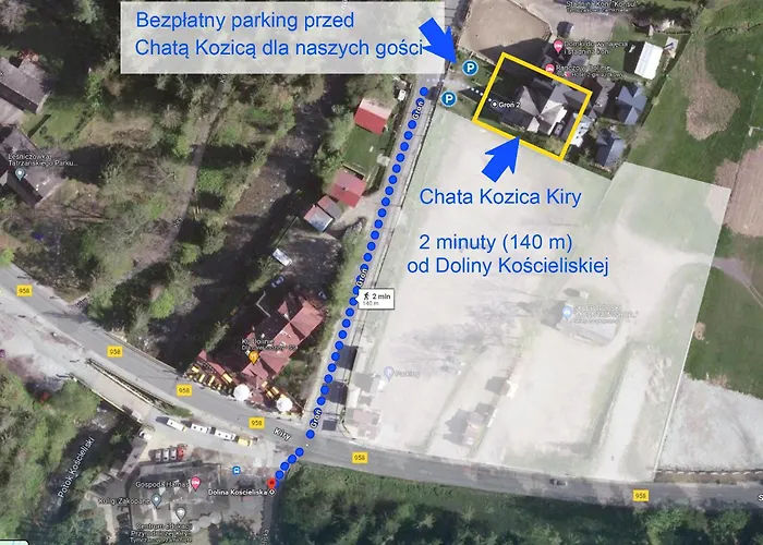 منزل للإقامة Kozica Kiry كوشتيليسكا